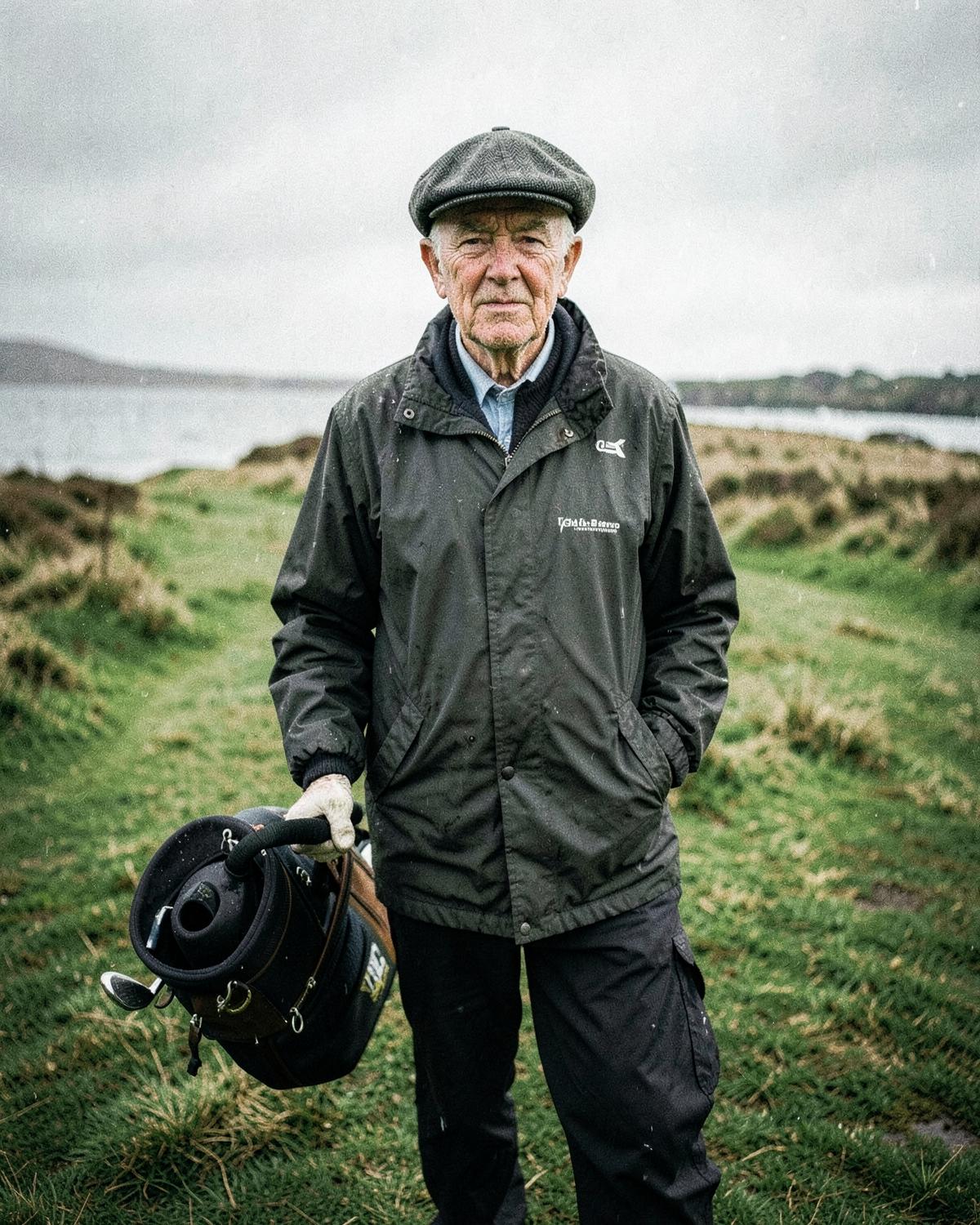 Do you really need a caddie in Scotland?