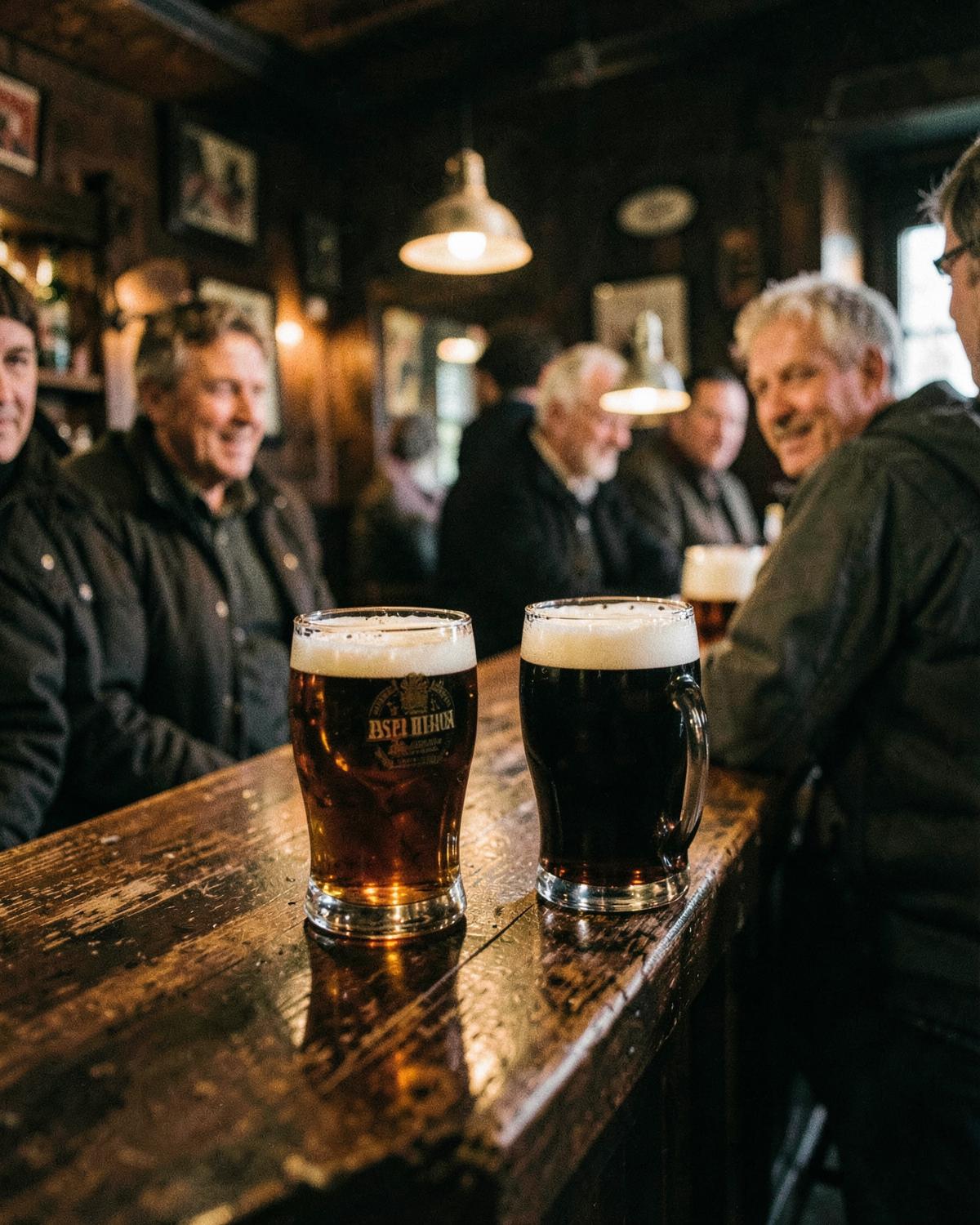 Our favourite pubs within 20 minutes of a great links course